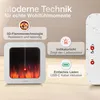 KAMINIO Elektrischer Tischkamin MIA L - Dekoratives Produktbild-Vorschau 5