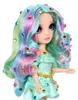Rainbow High Poppen - Modefiguren - Celine Turquoise Productafbeelding-voorbeeld 4