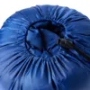 Mumienschlafsack für Erwachsene Camping 3 Jahreszeiten Produktbild-Vorschau 3