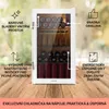 KlarsteinBeersafe XXL Quatrz, lednice, 80 l, 3 police, Náhled obrázku produktu 5