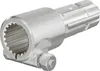 Kloubový hřídel, PTO 175 mm pouzdro s drážkovaným uložením Náhled obrázku produktu 1