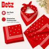 Betz 3er Pack Nickituch Bandana Kopftuch Halstuch Produktbild-Vorschau 8