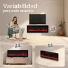 KAMINIO Chimenea eléctrica MARLON: Chimenea eléctrica 3 en Vista previa de la imagen del producto 2
