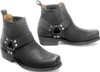 Kochmann City Biker Schuhe, schwarz, 45 Produktbild-Vorschau 3