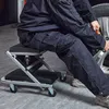 Z-Creeper zitkussen, 2-in-1 inklapbare werkbank/kruk met Productafbeelding-voorbeeld 8