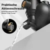 Zahradní čerpadlo Wiltec 1200 W s plastovým tělesem Náhled obrázku produktu 6