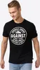 Lonsdale London T-Shirt Herren Against Racism schwarz S Produktbild-Vorschau 4