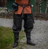 Wikinger Rushose Baumwolle Schwarz "Norman" L Produktbild-Vorschau 5