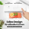 KüchenHero Vakuumierer mit Glasoberfläche & Touch – Premium Produktbild-Vorschau 3