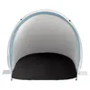 NC3173: Blauw en grijs pop-up strandtent van Nils Camp Productafbeelding-voorbeeld 5