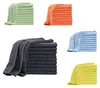 Mikrofaser Tücher 40x40 cm 10er Pack - Anthrazit - Produktbild-Vorschau 1