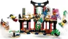 LEGO 71735 NINJAGO Tournoi des Éléments Temple set de Voir les images du produit 2
