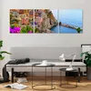 Bilder auf glas - Italien küste felsen landschaft - Produktbild-Vorschau 6