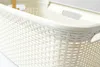 CURVER Panier de nettoyage RATTAN 45 l - crème Curver Voir les images du produit 13