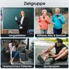 2 Paar Plantarfasziitis Fersenschutz, Gel-Fersenpolster mit Produktbild-Vorschau 7