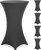 Deuba Set da 5 Rivestimenti Elastici per Tavoli Bar Ø 60-65 Anteprima dell’immagine prodotto 8