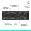 Logitech MK295 Silent graphite Wireless Combo Produktbild-Vorschau 18