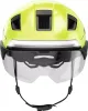 Kask Abus HYP-E ACE miejski na rower żółty sygnałowy Podgląd zdjęcia produktu 5