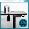 Biurko gamingowe biurko elektryczne prezent 160x80 Podgląd zdjęcia produktu 21