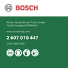 Hammerbohrer-Set SDS plus, 6-teilig, 5 - 8 mm, 110 mm, 6 - Voir les images du produit 4