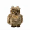 WWF - Plüschtier - Uhu (25cm) lebensecht Kuscheltier Produktbild-Vorschau 4