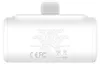 Powerbank OS-Baseus Compact IP 5000mAh 20W (weiß) Produktbild-Vorschau 5