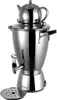 Unimat Samowar 6 Liter Edelstahl Produktbild-Vorschau 1