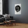Posterpapier Poster - It Doesn't Get Easier, You Just Get Produktbild-Vorschau 2