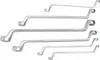BGS technic Double Ring Spanner Set with E-Type Ring Heads, Náhled obrázku produktu 1