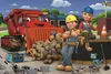 Bob der Baumeister - 17300 Puzzle 60 Teile - Bob und Wendy Produktbild-Vorschau 3