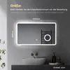 Heilmetz Badspiegel mit Beleuchtung 120x60cm, LED Produktbild-Vorschau 8