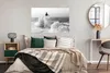MuchoWow® Poster Leuchtturm - Wasser - Weiß 120x80 cm - Produktbild-Vorschau 4
