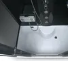 Kerra Hydromassagekabine XL 151x86 cm mit Duschwanne Produktbild-Vorschau 6