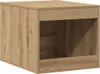 vidaXL Katzenklo Artisan-Eiche 47x59x42 cm Holzwerkstoff Produktbild-Vorschau 1