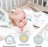 Babydecke Sommerdecke mit Minky 75x100 cm - Baby Produktbild-Vorschau 3