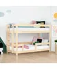 Kinder-Etagenbett ULURU 142 cm lackiert Produktbild-Vorschau 8