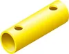 QUADRO Ersatzteil Rohr kurz 15cm (gelb) Produktbild-Vorschau 2