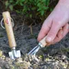 Esschert Design Mini-Tools Schippe/Harke; GT76 Produktbild-Vorschau 7