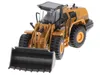KIK KX5934 H-Toys Buldozér s kovovou lyžicou 1:60 Náhľad obrázku produktu 4