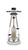 Horizon Fitness Citta BT5.0 Heimtrainer, freigestellt in Rückansicht Produktbild-Vorschau