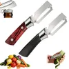 2er Set Multifunktionaler Gemüseschäler 2-in-1, Produktbild-Vorschau 1