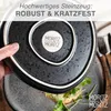 Moritz & Moritz ORGANIC reaktiv grau Geschirrset 36 tlg. Produktbild-Vorschau 5