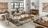 Wohnling Dekoration Design Dog aus Aluminium silbern Produktbild-Vorschau 6
