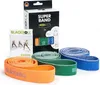 BLACKROLL SUPER BAND SET (3 grubości) | A001154 Podgląd zdjęcia produktu 4