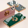 Hülle für Apple iPhone 13 Pro Max - Ring Schutzhülle Produktbild-Vorschau 4