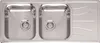 REGINOX R39939 Edelstahlspüle Diplomat 30 ECO KGKG-CC ohne Produktbild-Vorschau 1
