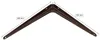 KOTARBAU® Regalwinkel 200x150 mm Regalträger Regalhalter Produktbild-Vorschau 2