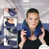 COZYOR Nackenkissen klein & kompakt, mit Memory Foam, Produktbild-Vorschau 7