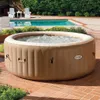 INTEX 28426 - Whirlpool - PureSPA »Bubble« (rund, sahara Produktbild-Vorschau 17