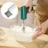 Kabelloser Handmixer, elektrischer Schneebesen, Produktbild-Vorschau 2